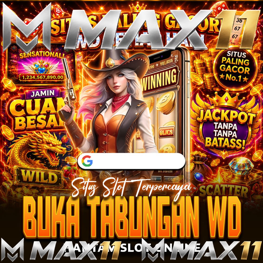 MAX11 X Order Platform: Platform Game Online Masa Kini Dengan Beragam Genre Dan Grafik Modern